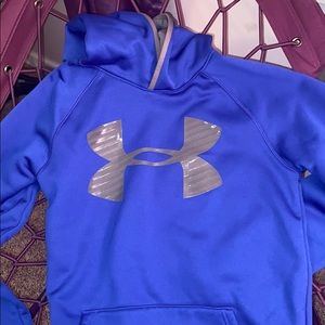 under armor hoodie